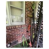 Outdoor Yard and Garden Tools