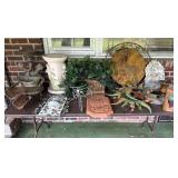 Garden Decor and Planters