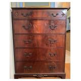 Northern Furniture Co. Chest, 46.5x33.5x20.5'