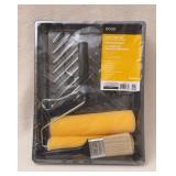 GOOD 10-Piece Paint Tray Set