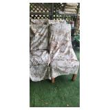 6 Assorted Dining Chairs