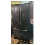 Maytag 25 Cu. Ft. Bottom-Freezer Refrigerator