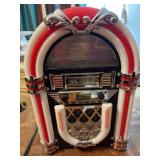 Victrola VJB-125 Bluetooth Desktop Jukebox