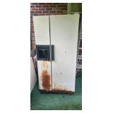 Hotpoint No-Frost Garage Refrigerator