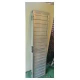 Folding Aluminum Wheelchair Ramp