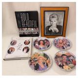 Soap Opera Collectibles Lot: Books, Plates, &