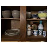 Dinnerware and Kitchenware Lot