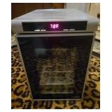 Cooks 6 Bottle Wine Cooler EA42EC-20-ASV