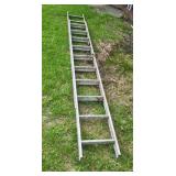 Aluminum Extension Ladder