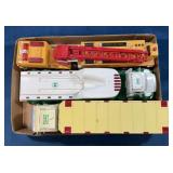 3 Hess Toy Trucks