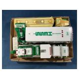 Hess Toy Truck Lot