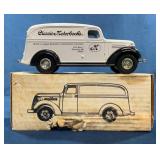 ERTL 1938 Chevy Panel Truck Bank