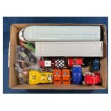 Pixar Cars Diecast Vehicles Lot