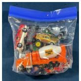 Die-Cast Toy Vehicles Lot