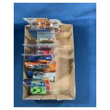 Hot Wheels Die-Cast Cars Assortment