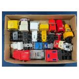 Die-cast Toy Trucks