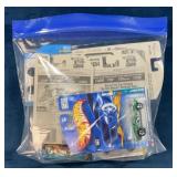Bag of Die-cast Cars, 12 Pcs