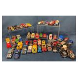 Die-Cast Hot Rod Cars