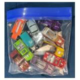 10 Die-Cast Toy Cars