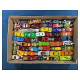 Die-Cast Toy Cars Lot
