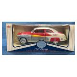 Fleer 1949 Mercury 1:24 Stan Musial Edition