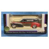 1946 Chevrolet Die Cast Bank Captain Morgan