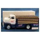 Ertl 1953 Ford Beverage Truck Bank