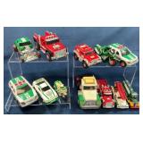 Hess Toy Trucks and Vehicles Lot