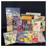 GI Joe and WWII Collectible Ephemera Lot