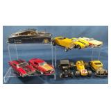 Diecast and Model Cars Collection