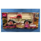 1936 Dodge Die-Cast Truck Bank Seagram