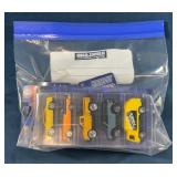 Adventure Force Die-Cast Toy Car Lot