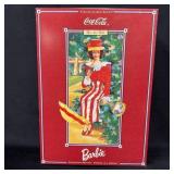Barbie Coca-Cola After the Walk Collector