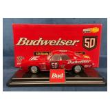 Racing Champions 1:24 Budweiser 1969 Camaro