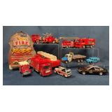 Emergency Vehicle Diecast Toys