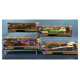 Maisto 1:64 Transport Diecast Set of 4