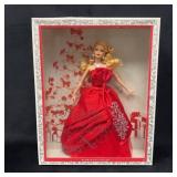 2012 Holiday Barbie Collector Doll