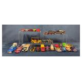 Diecast Toy Car Collection, 24pcs