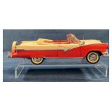 Franklin Mint 1956 Ford Fairlane Sunliner 1:2