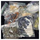 GI Joe Outfits and Accessories Lot