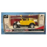 Maisto 1:24 1929 Ford Model A Premiere DC