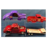 Model Car and Truck Bodies