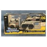 Muscle Machines 1:64 Hauler Set #06 Die-Cast