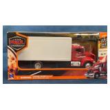 NewRay Long Haul Trucker 1:43 Die-Cast Truck