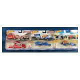 Hot Wheels Team Transport Set, 3-Pack