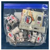 Pepsi Logo Diecast Vehicles Lot