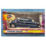 CarQuest 1:25 Scale 1949 Mercury Lead Sled