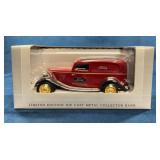 SpecCast 1934 Ford Die Cast Collector Bank