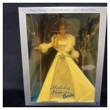 Unopened 2003 Holiday Visions Barbie Doll