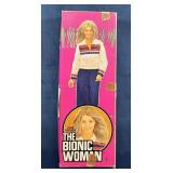 The Bionic Woman Jaime Sommers Doll